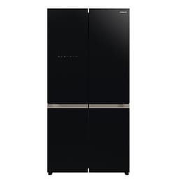 Tủ lạnh Hitachi Inverter 569 lít R-WB640VGV0 GBK - HÀNG CHÍNH HÃNG