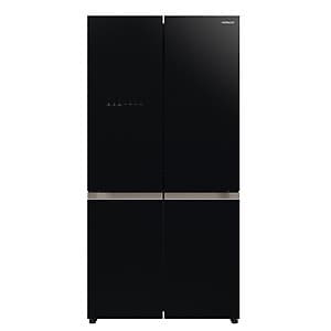 Tủ lạnh Hitachi Inverter 569 lít R-WB640VGV0 GBK - HÀNG CHÍNH HÃNG