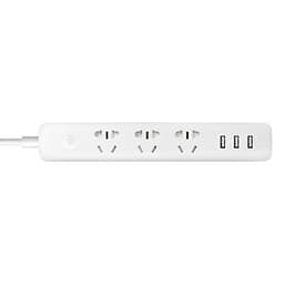 Ổ Cắm Điện Tích Hợp Sạc USB Xiaomi Mi Power Strip - Hàng Chính Hàng