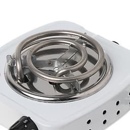 500W Electric Iron Stove Hot Plate Heater Hotplate Household Cooking for Home Kitchen Cooker Coffee Appliances EU Plug