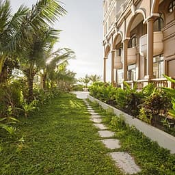 [Combo Tết Âm Lịch] 3N2Đ The May Beach Hotel 3* Phú Quốc + Vé Máy Bay Từ HCM, Bữa Sáng, Hồ Bơi, Bãi Biển Riêng Dành Cho 01 Người, Khởi Hành Mùng 2, 3, 4 Tết