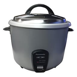 Nồi Cơm Điện Panasonic SR-E28SRA (2.8L) - Xám - Hàng Chính Hãng