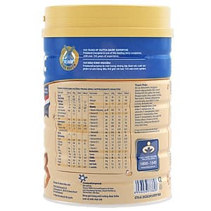 Sữa Bột Friso Gold 3 900g