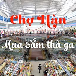 Tour 4N3Đ Đà Nẵng - Cù Lao Chàm - Bà Nà - Hội An, Khách Sạn 3 Sao, Khởi Hành Hàng Ngày