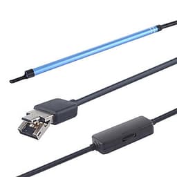 Camera nội soi tai kết nối điện thoại có wifi WVE60