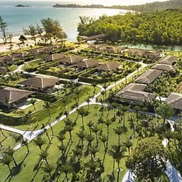 Gói 3N2Đ Fusion Resort 5* Phú Quốc - Villa 01 Phòng Ngủ Hồ Bơi Riêng, Buffet Sáng, Tặng Gói Spa, Tặng Voucher Ăn Uống 1 Triệu Trong Tuần, Đón Tiễn Sân Bay, Dành Cho 02 Người Lớn & 02 Trẻ Em Dưới 12 Tuổi