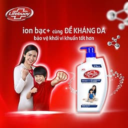 Sữa Tắm Lifebuoy Chăm Sóc Da Dạng Túi (850g) - 21166644
