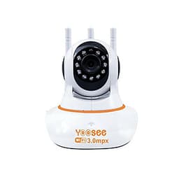  Camera IP Yoosee 3 Anten 3.0Mpx  Thế Hệ Mới - Hàng Nhập Khẩu