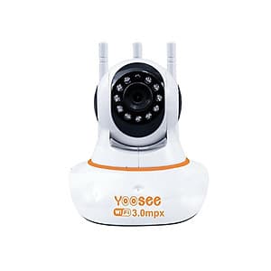  Camera IP Yoosee 3 Anten 3.0Mpx  Thế Hệ Mới - Hàng Nhập Khẩu
