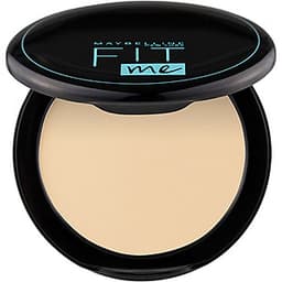 Phấn Nền Kiềm Dầu Chống Nắng 12H SPF 28 PA+++ Mịn Lì Lâu Trôi Fit Me Maybelline New York Compact Powder 6g