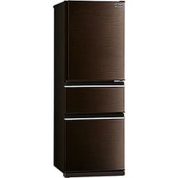 Tủ Lạnh Inverter Mitsubishi MR-CX41EJ-BRW-V (326 lít) - Hàng chính hãng 