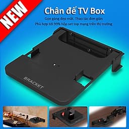 Android Box Android 10, RAM 4G, 32G ROM mạnh mẽ, wifi băng tần kép, bluetooth 5.0,đa năng, mang lại nhiều khung giờ giải trí cùng gia đình T95+TVA00