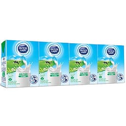 Thùng 48 Hộp Sữa Tươi Tiệt Trùng Dutch Lady Cô Gái Hà Lan Có Đường (48 x 110ml)