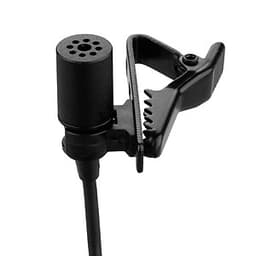 Micro Thu Âm Cài Áo Cho Điện Thoại, Máy Ảnh DSLR, Máy Quay BOYA BY-M1 AZONE