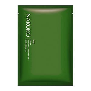 Mặt Nạ Tràm Trà Kiểm Soát Dầu Và Mụn Naruko Đài Loan - Tea Tree Shine Control And Blemish Clear Mask Taiwan (8 miếng/hộp)