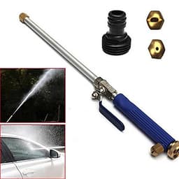 Máy Phun Nước Hợp Kim Áp Lực Cao Để Rửa Xe (2 Đầu Phun)