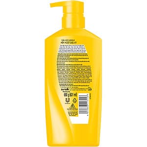 Combo Dầu Gội Sunsilk Mềm Mượt Diệu Kỳ 650g Và Dầu Xả Sunsilk Mềm Mượt Diệu Kỳ 320g
