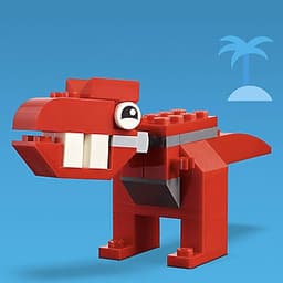 Đồ Chơi Lắp Ghép, Xếp Hình LEGO - Bộ Gạch Classic Ý Tưởng 11001