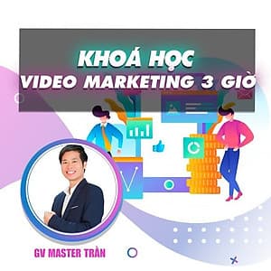  Khóa học VIDEO- Video marketing 3 giờ [UNICA