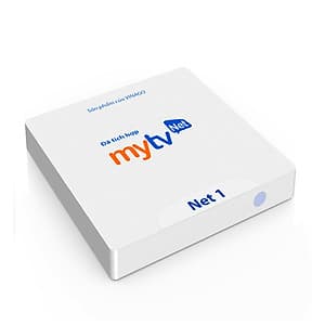 Hộp Android tivi box MyTVNet Net 1 - Hàng Chính Hãng
