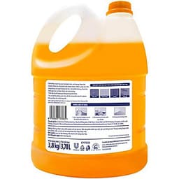 Nước Lau Sàn Sunlight Tinh Dầu Thiên Nhiên - Hương Thiên Thảo 3.8kg