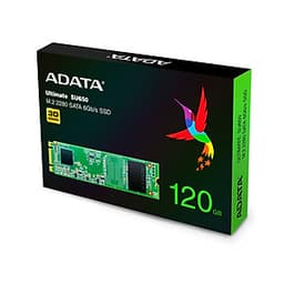 Ổ cứng SSD ADATA SU650 120GB M2-SATA - Hàng Chính Hãng