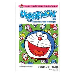 Combo Doraemon Truyện Ngắn (45 Tập) - Tái Bản