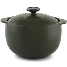 Nồi Dưỡng Sinh Gốm Sứ Minh Long Vesta 0.4 L + Nắp