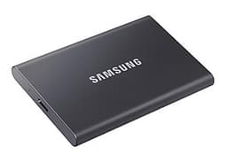Ổ Cứng Di Động SSD Samsung T7 NON Touch USB Type C - Hàng Nhập Khẩu - 500GB
