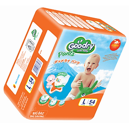 Tã Quần Goodry Bé Yêu L54