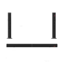 Loa thanh loa soundbar dùng cho smart tivi SK30-Optical có ổ cắm đa năng đi kèm