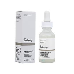 Serum Kiềm Dầu Trị Mụn The Ordinary Niacinamide 10% + Zinc 1% 30ml 