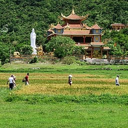 Tour 4N3Đ Đà Nẵng - Cù Lao Chàm - Bà Nà - Hội An, Khách Sạn 3 Sao, Khởi Hành Hàng Ngày