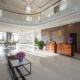[Combo Tết Âm Lịch] 3N2Đ The May Beach Hotel 3* Phú Quốc + Vé Máy Bay Từ HCM, Bữa Sáng, Hồ Bơi, Bãi Biển Riêng Dành Cho 01 Người, Khởi Hành Mùng 2, 3, 4 Tết