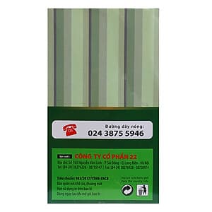 Lương Khô Bay - Công Ty Cổ Phần 22 (1000g)