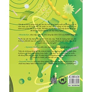 Cơ Thể Tự Chữa Lành: Nước Ép Cần Tây