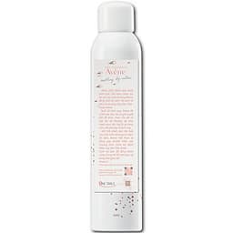 Combo 2 Chai Xịt Khoáng Avène - Thermal Spring Water Phiên Bản Đặc Biệt Happy30