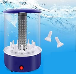 Máy nướng xiên que không khói