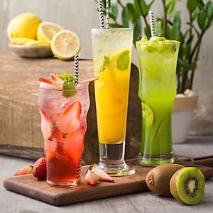Unica-Combo Khóa Học Tự Làm 18 Loại Bánh Không Cần Lò Nướng + Pha Chế Tổng Hợp 