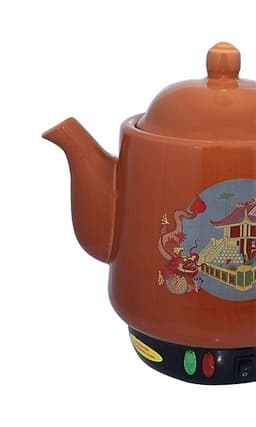 Ấm sắc thuốc Trường An TA59 Nâu 
