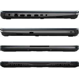 Laptop ASUS TUF Gaming A15 FA506IU-AL127T (AMD Ryzen 7 4800H/ 8GB DDR4 3200MHz/ 512GB SSD M.2 PCIE G3X2/ GTX 1660Ti 6GB GDDR6/ 15.6 FHD IPS, 144Hz/ Win10) - Hàng Chính Hãng