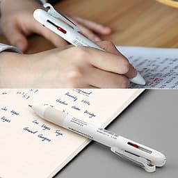 Bút Bi 4 Trong 1 Xiaomi KACO (0.5mm / 3 Màu)