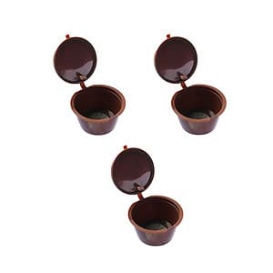 Bộ 3 Hộp Nén Cà Phê Nescafe Dolce Gusto Nhựa (150 Lần Dùng)