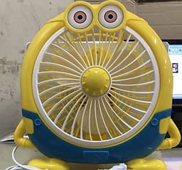 QUẠT ĐIỆN  HÌNH THÚ CƯNG - SỬ ĐỤNG  ĐIỆN 220V( giao hàng ngẫu nhiên)