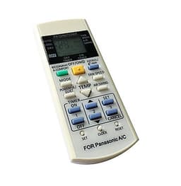 Remote Đa Năng Điều Khiển Nhiều Model Máy Lạnh, Điều Hòa Panasonic (Kèm Pin Maxell)