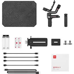Gimbal Zhiyun Weebill S - Hàng Chính hãng