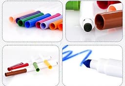 Bộ Bút Lông 20 Màu Cao Cấp CRAYOLA 58-8106