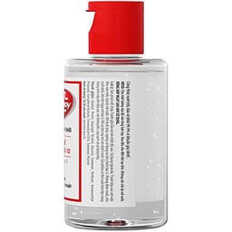 Gel Rửa Tay Khô Sạch Siêu Nhanh Lifebuoy Bảo Vệ Vượt Trội 10 (Chai Nắp 100ml)