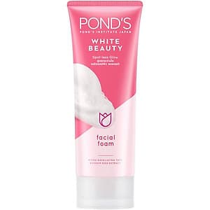 Sữa Rửa Mặt Làm Sáng Da Pond's White Beauty (100g)