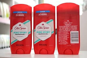 Lăn khử mùi nam Old Spice Pure Sport 85g - USA